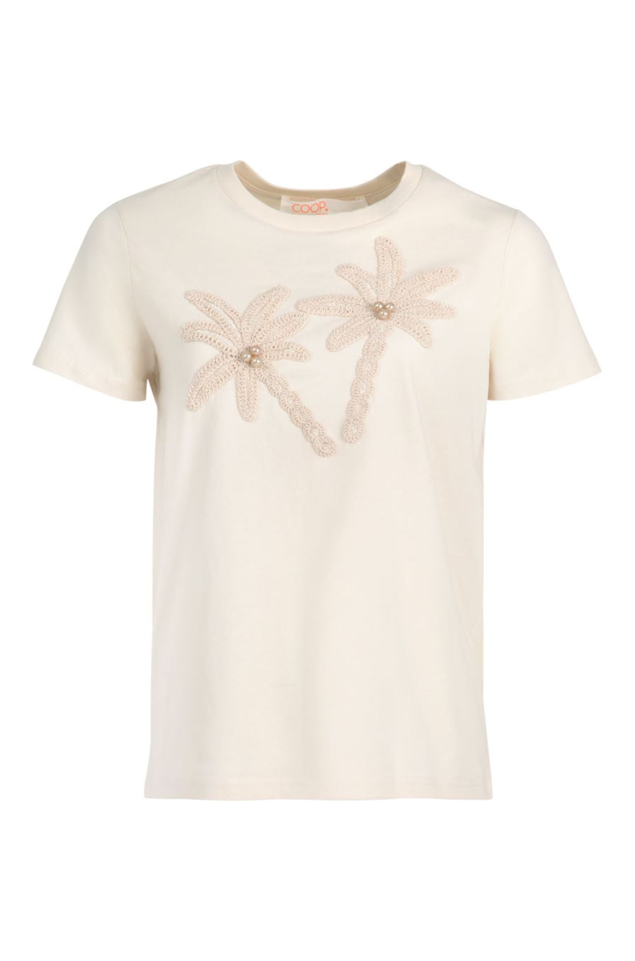 Coop - Tee Breeze Calm Your Palm T-Shirt