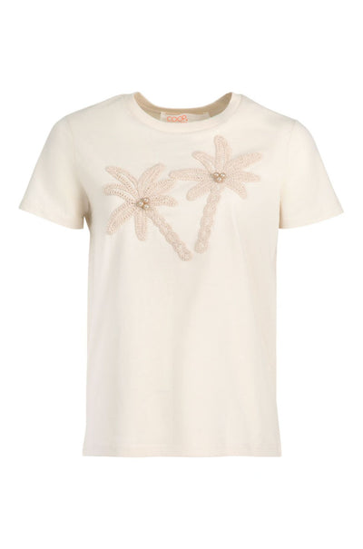 Coop - Tee Breeze Calm Your Palm T-Shirt