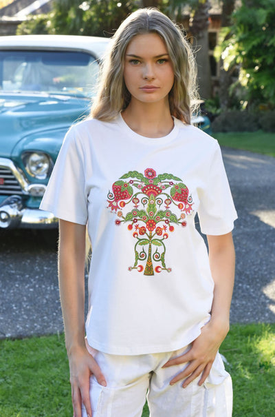 Coop - Tee Breeze Glam Berry T-Shirt