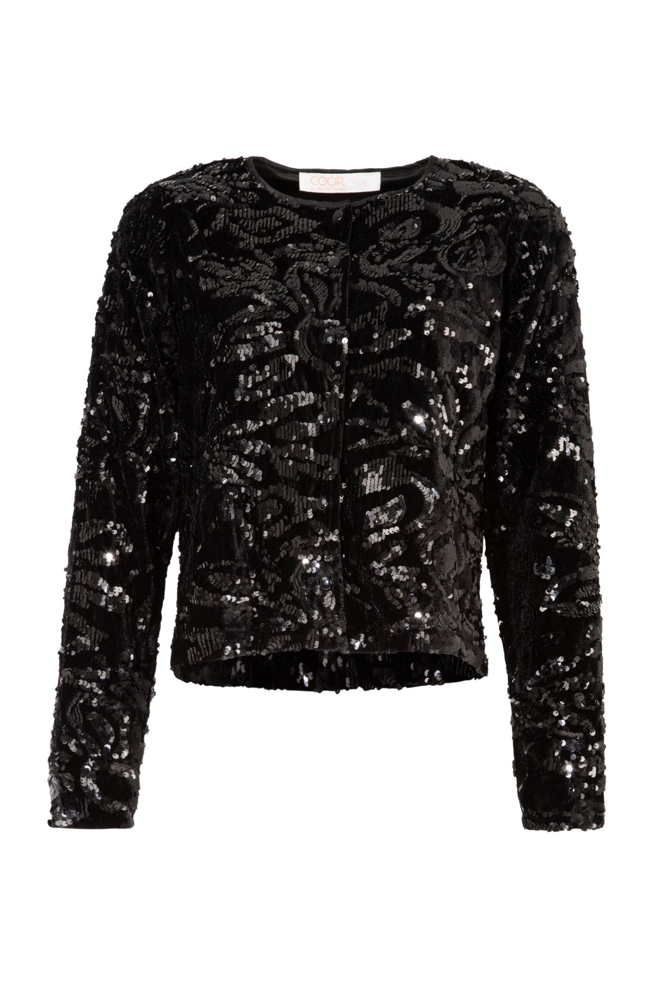 Coop - Dream Sequins Lady Luck Cardigan