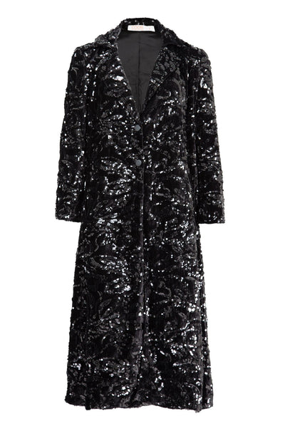 Coop - Dream Sequins Rock The Coat Coat