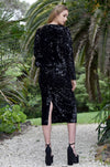 Coop - Dream Sequins Shimmy Shimmer Skirt