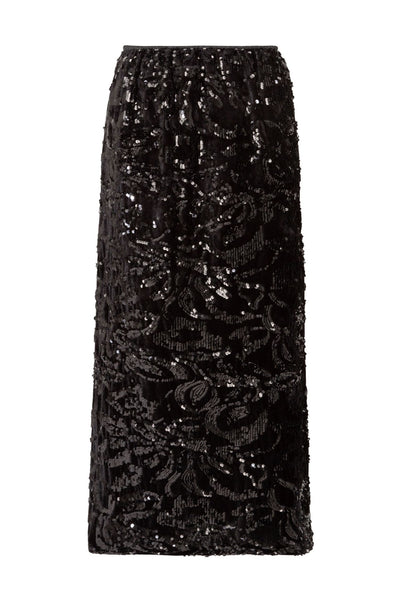 Coop - Dream Sequins Shimmy Shimmer Skirt