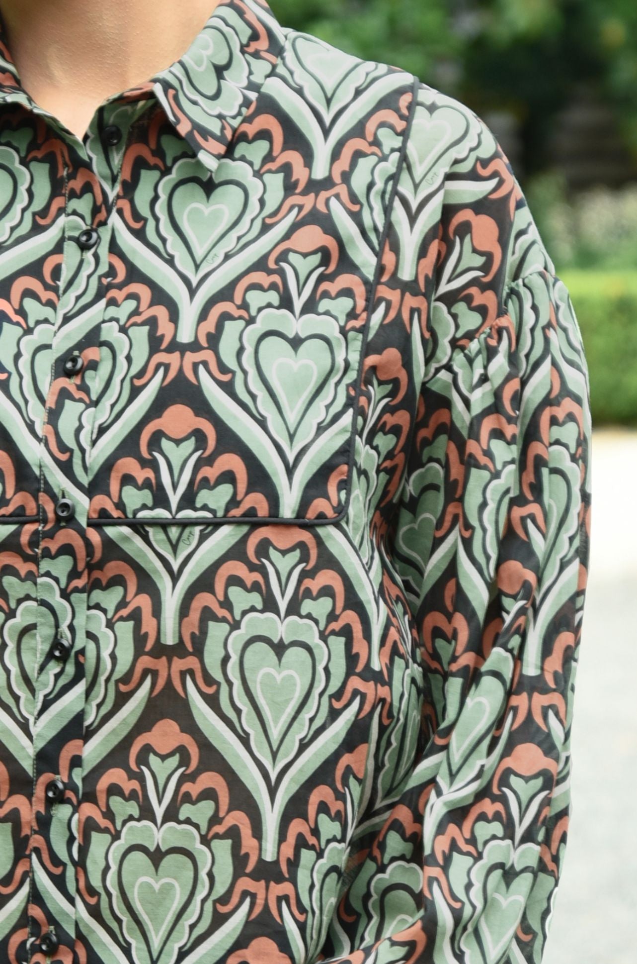 Coop - From The Heart So I Gather Shirt