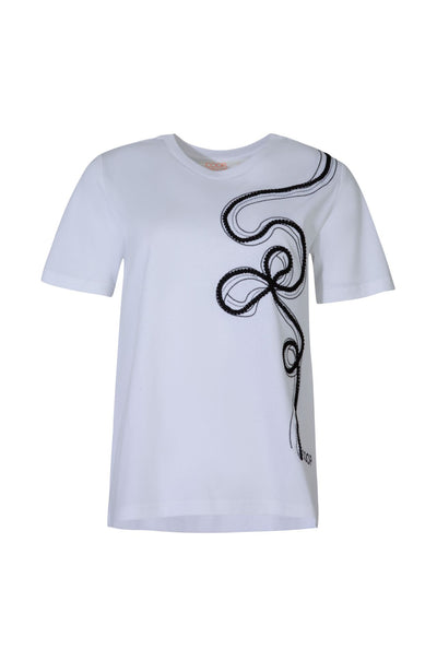 Coop - Ill Be Back Go With The Bow Tshirt