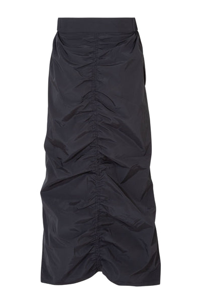 Coop - Ruching Around Zip It Up Skirt