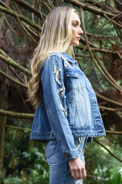 Coop - SparkleLicious Diamond Age Jacket