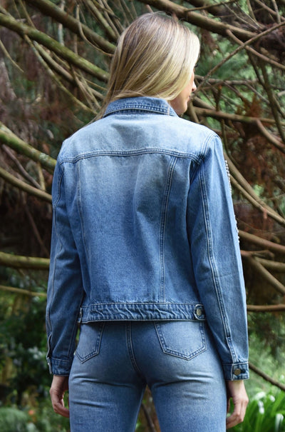 Coop - SparkleLicious Diamond Age Jacket