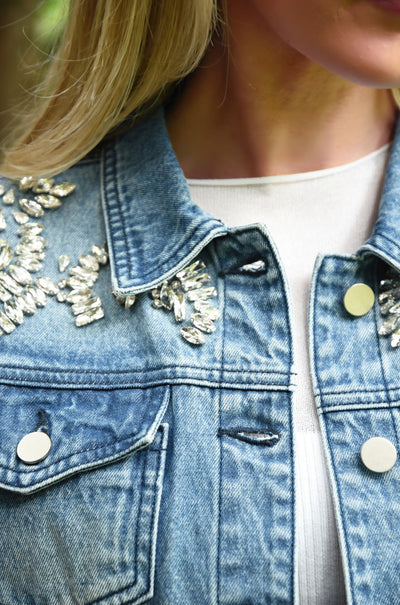 Coop - SparkleLicious Diamond Age Jacket