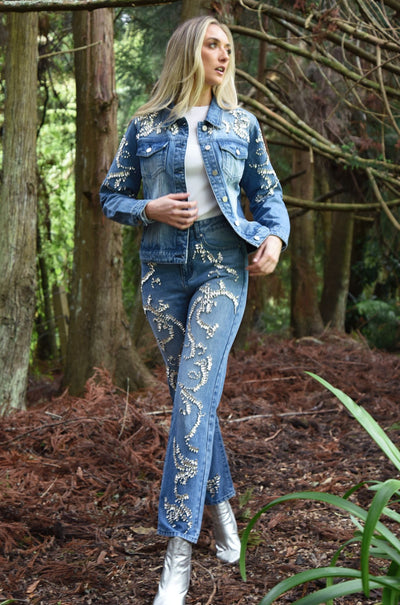 Coop - SparkleLicious Diamond Age Jacket