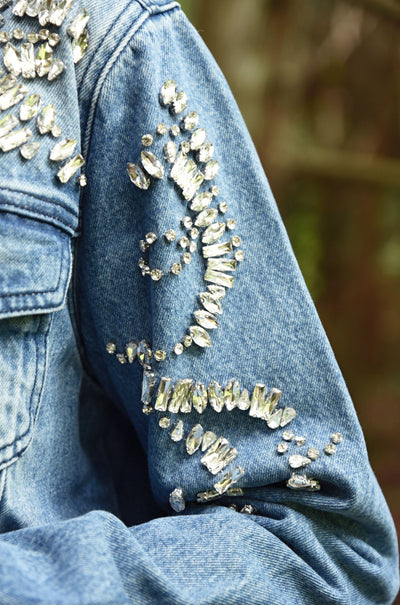 Coop - SparkleLicious Diamond Age Jacket