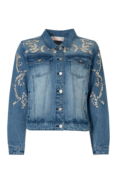 Coop - SparkleLicious Diamond Age Jacket