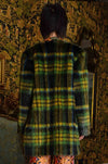 Cooper - Check That Fur Out Frankincense & Fur Jacket