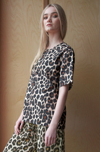 Curate - Charmed To Meet You Safari Supreme Top