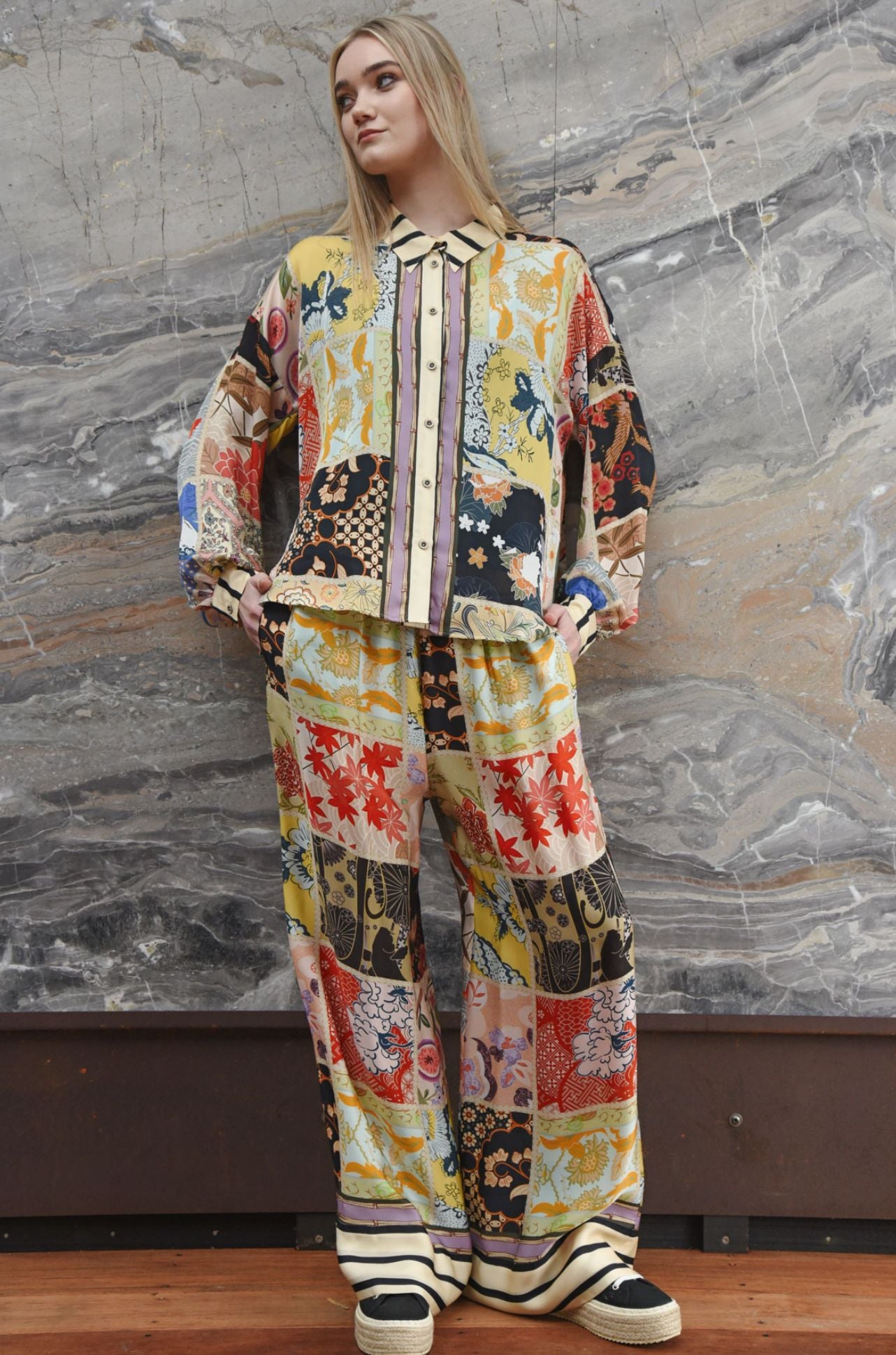 Curate - In The Square Tonight Stretch A Leg Pant