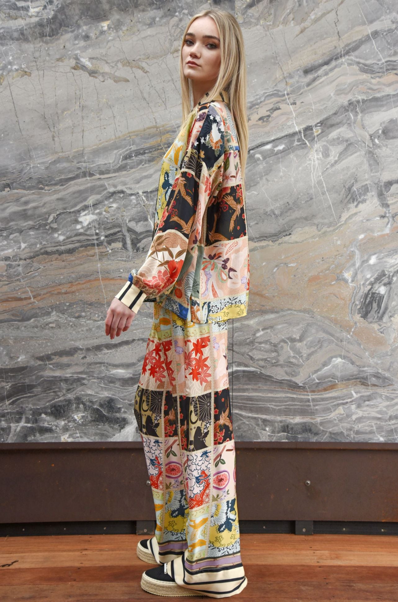 Curate - In The Square Tonight Stretch A Leg Pant