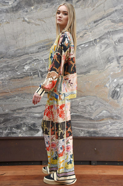 Curate - In The Square Tonight Stretch A Leg Pant