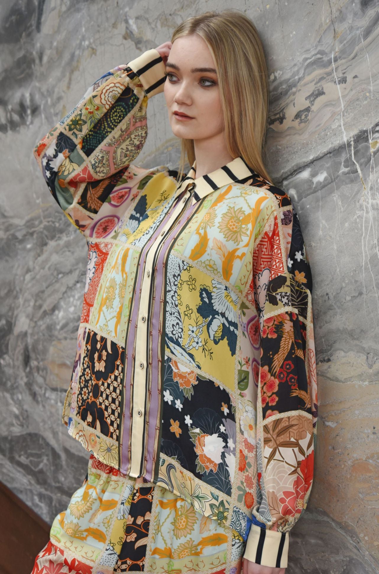 Curate - In The Square Tonight Under The Sun Shirt