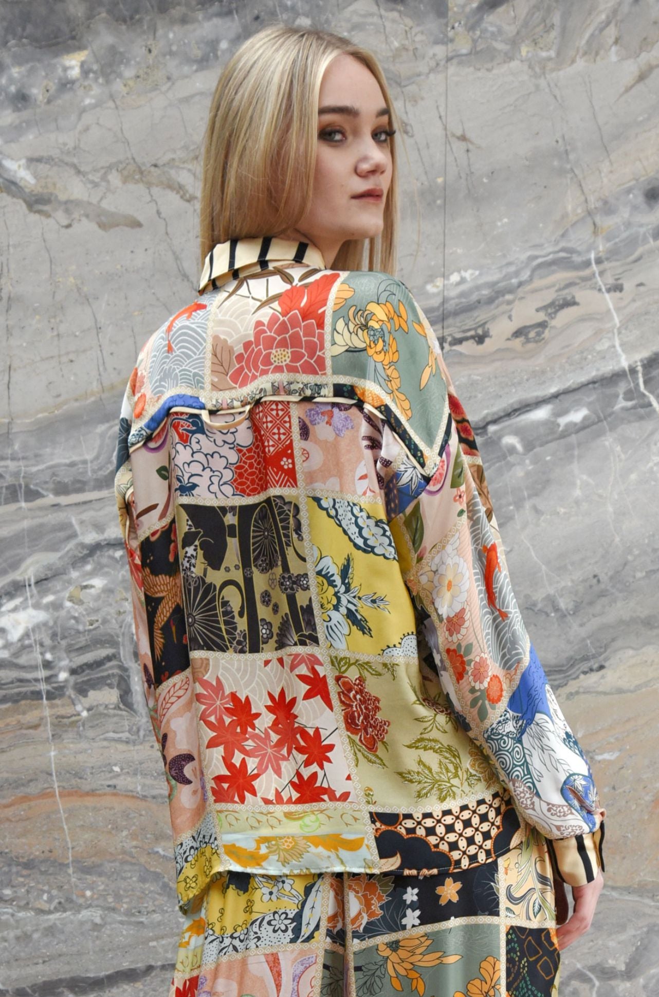 Curate - In The Square Tonight Under The Sun Shirt