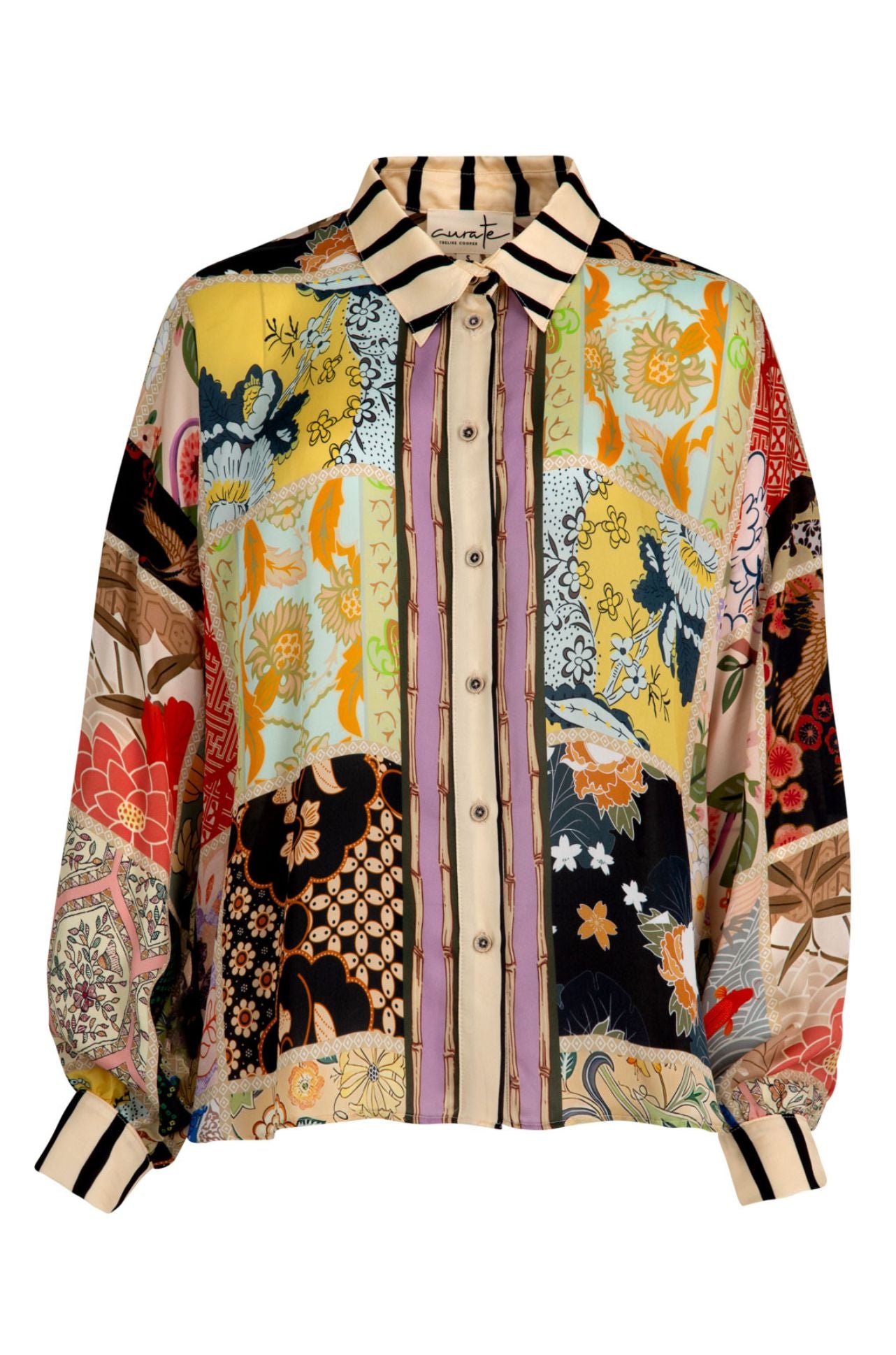 Curate - In The Square Tonight Under The Sun Shirt