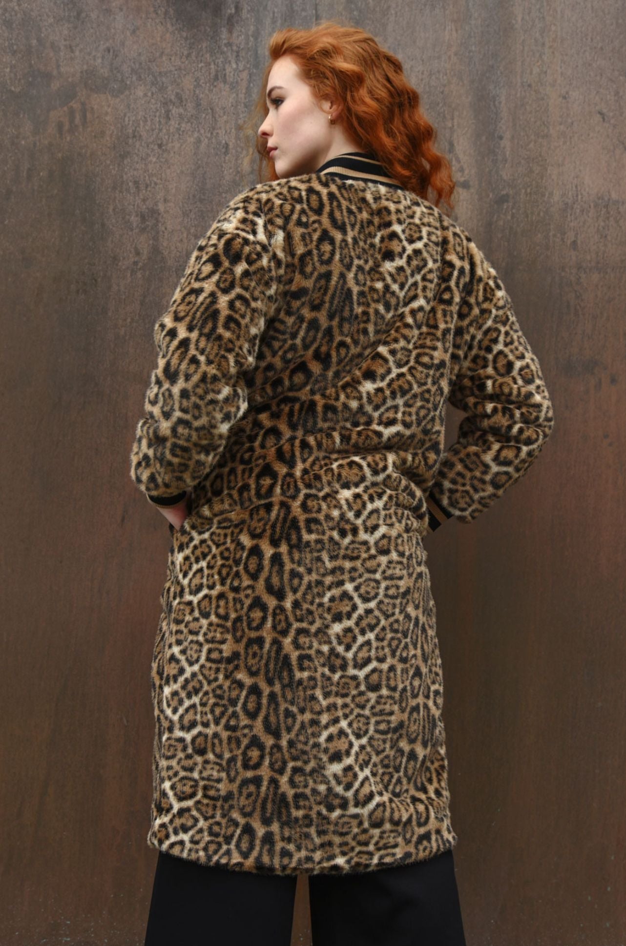 Curate - Make a Diffurence On The Spot Coat