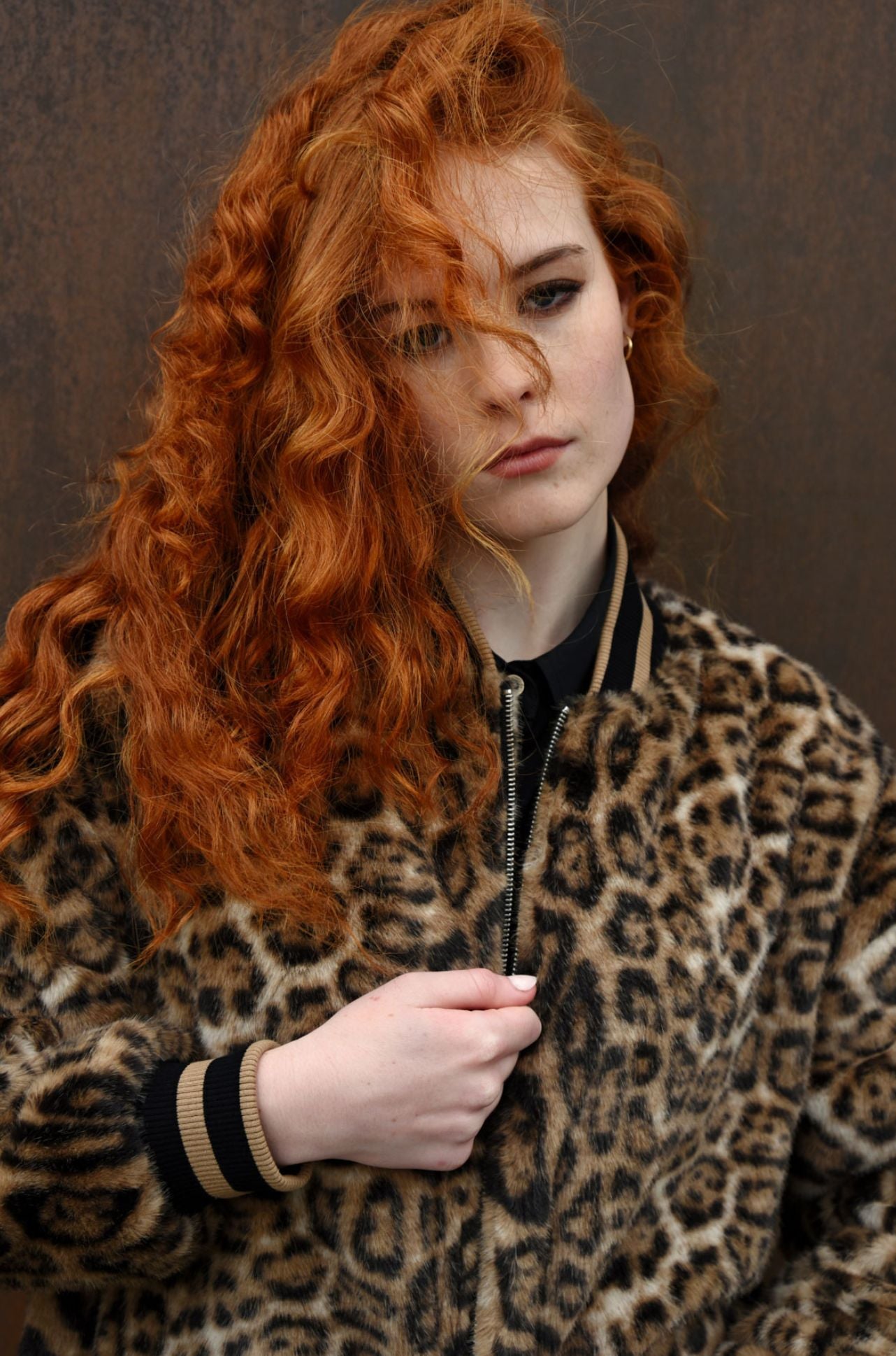 Curate - Make a Diffurence On The Spot Coat