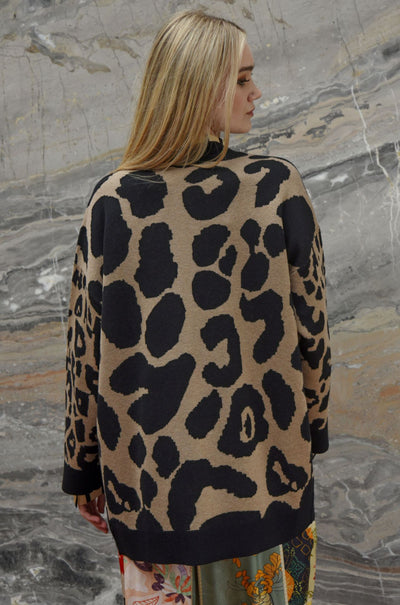 Curate - Strong Yarn Ready Spot N Cold Cardigan