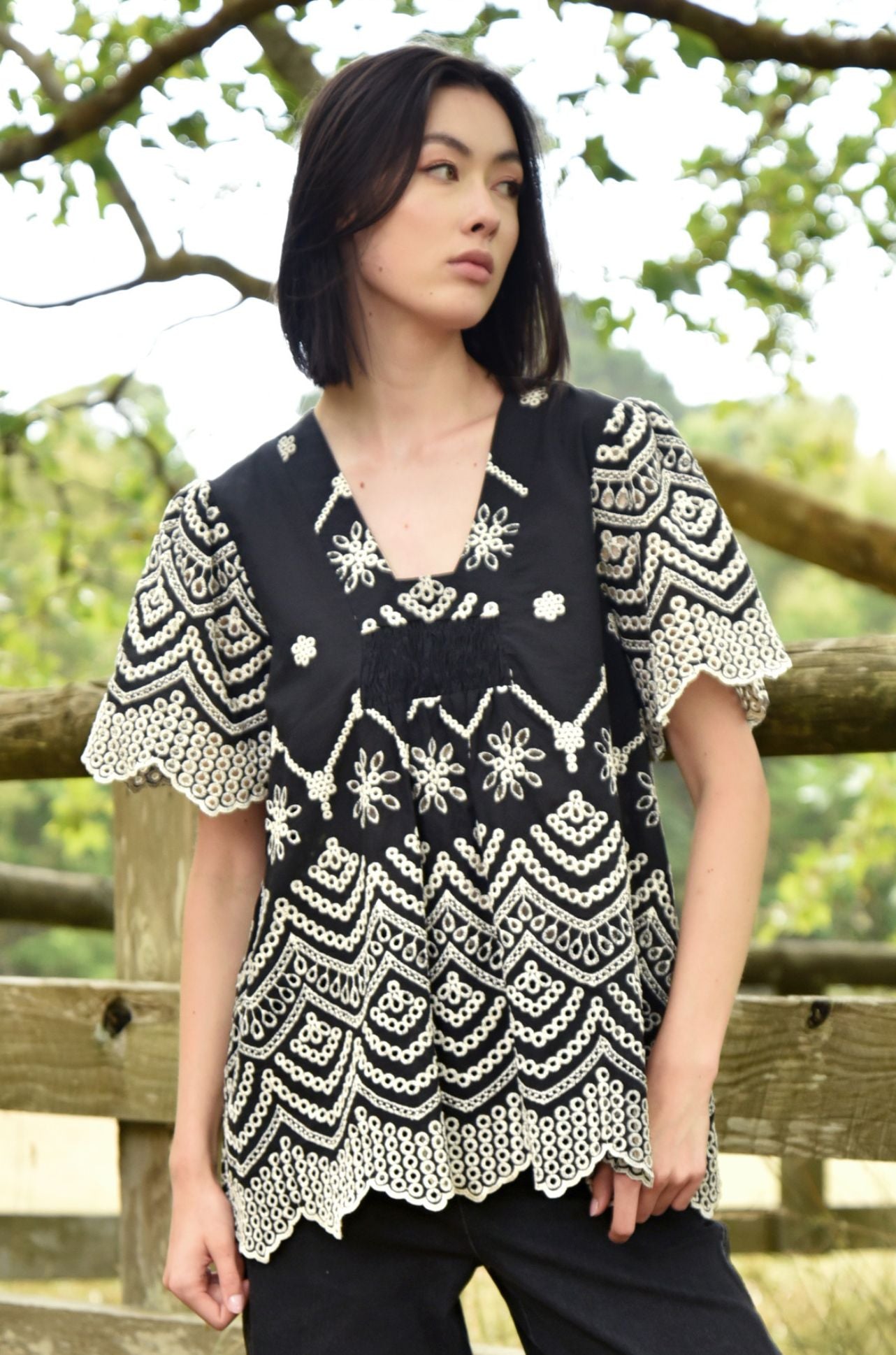 Curate - Get Thready Me Plus You Top