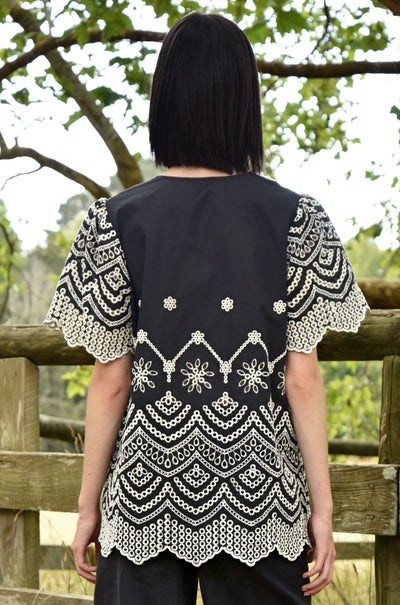Curate - Get Thready Me Plus You Top