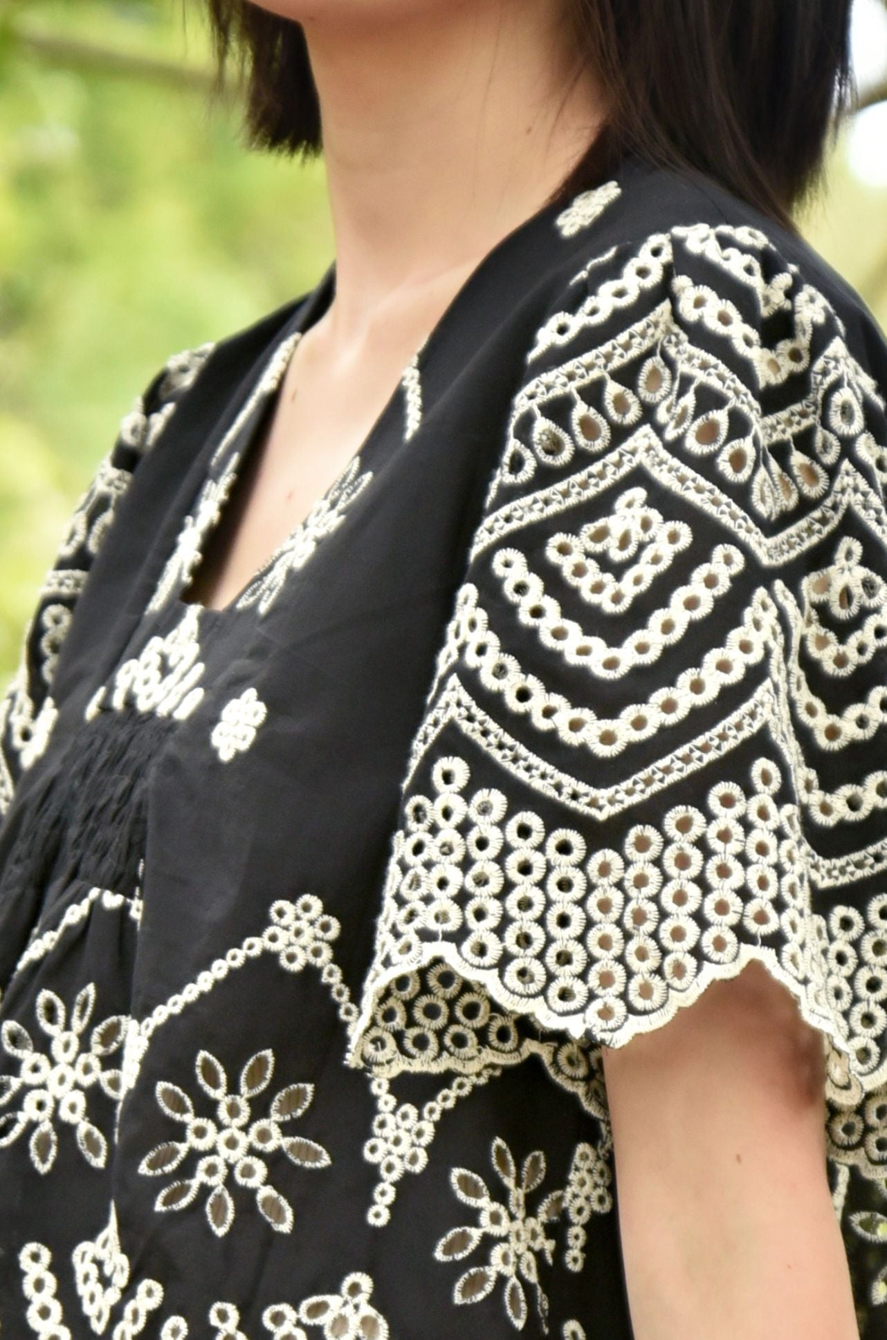 Curate - Get Thready Me Plus You Top