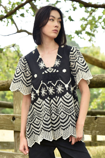 Curate - Get Thready Me Plus You Top
