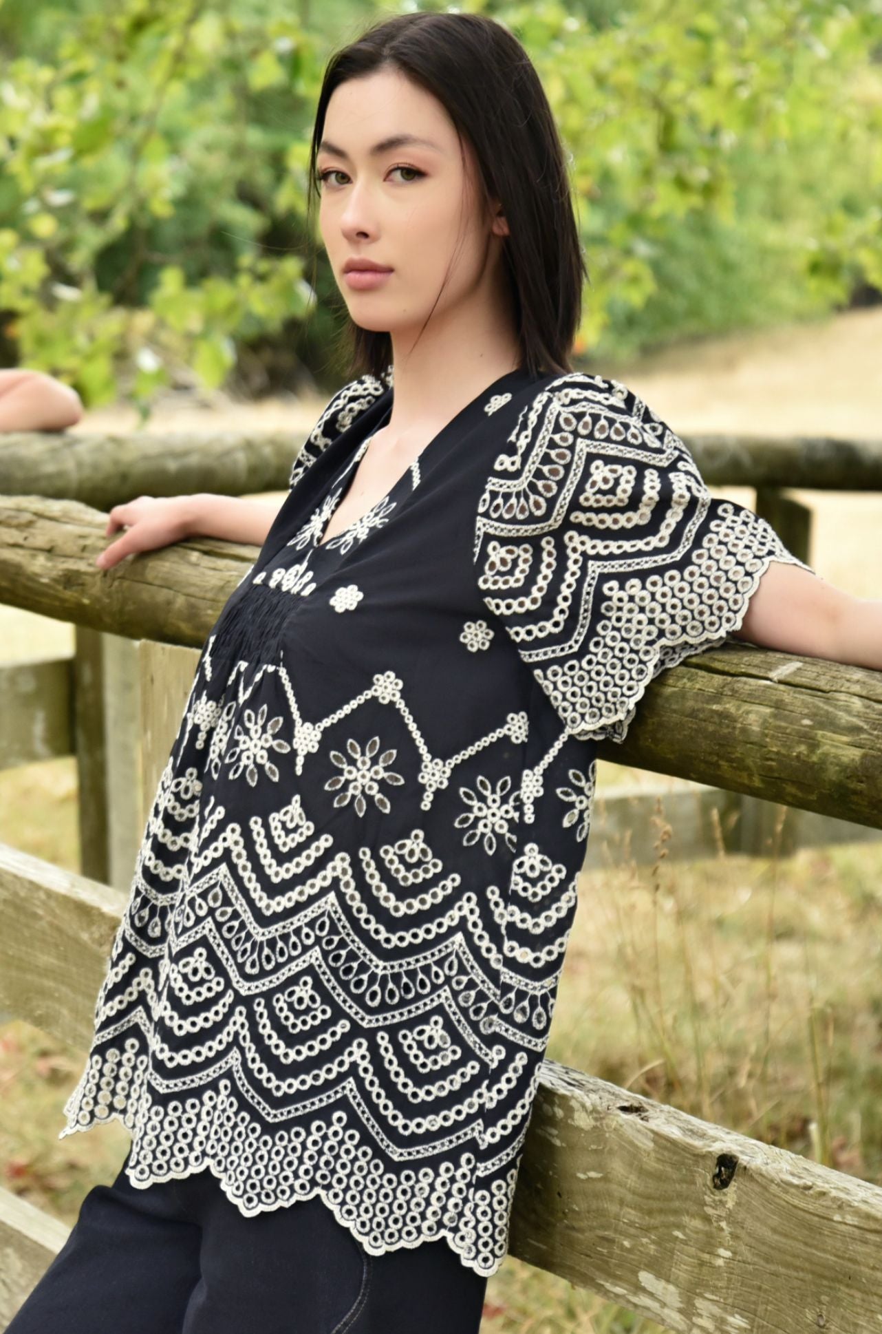 Curate - Get Thready Me Plus You Top
