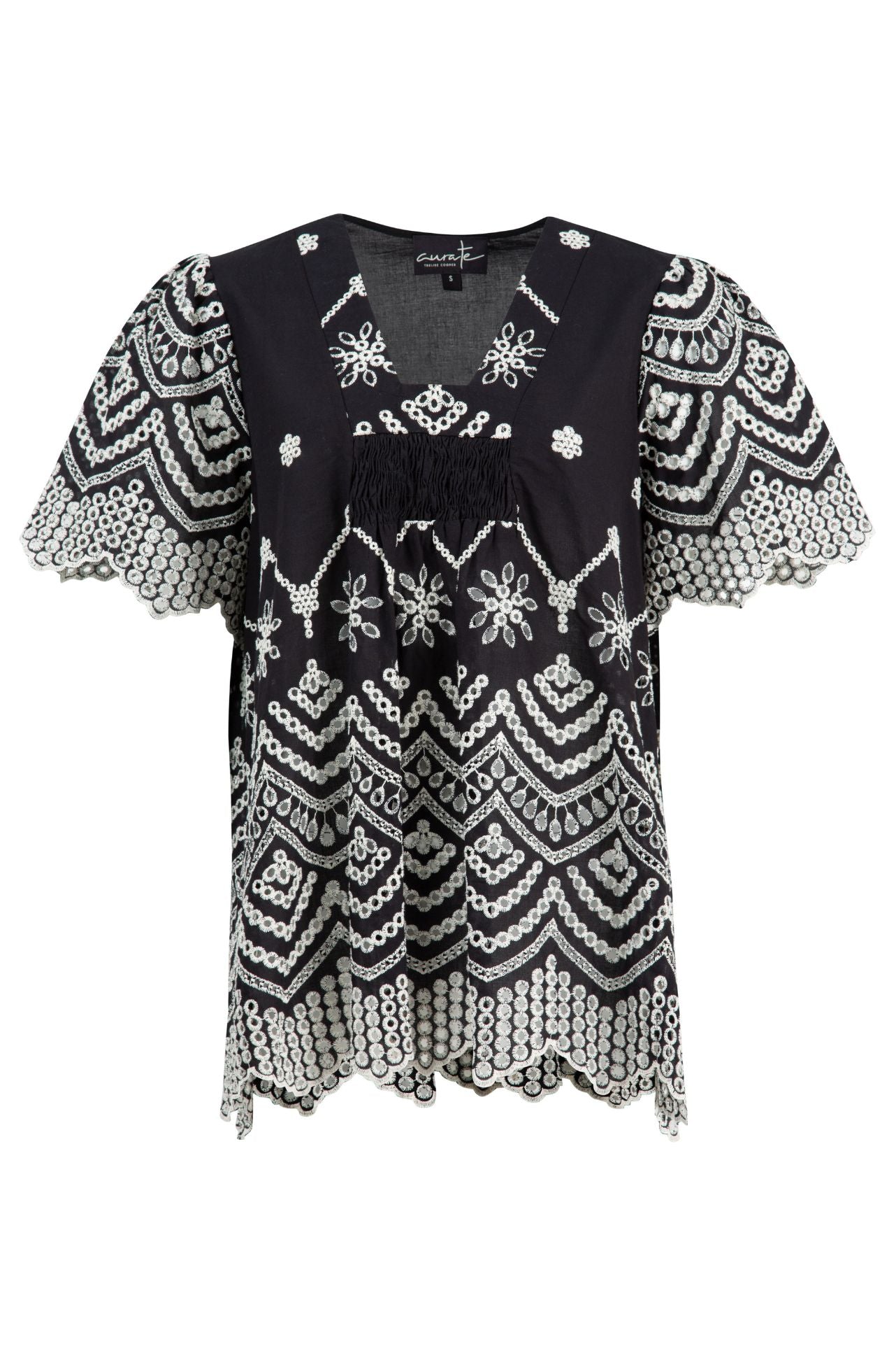 Curate - Get Thready Me Plus You Top