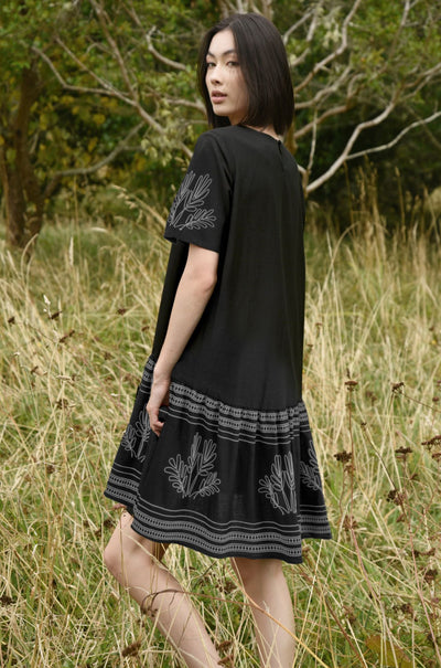 Curate - Leave Me In Stitches Joined At The Hip Dress