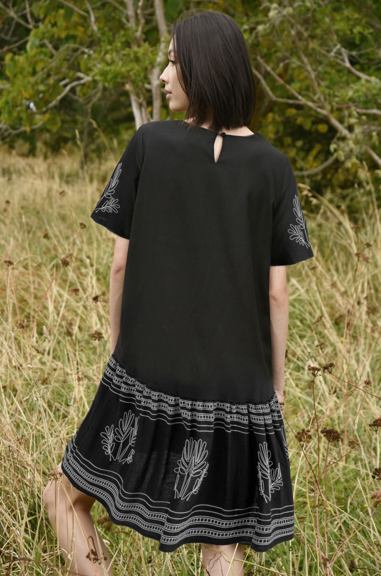 Curate - Leave Me In Stitches Joined At The Hip Dress