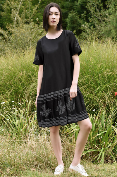 Curate - Leave Me In Stitches Joined At The Hip Dress
