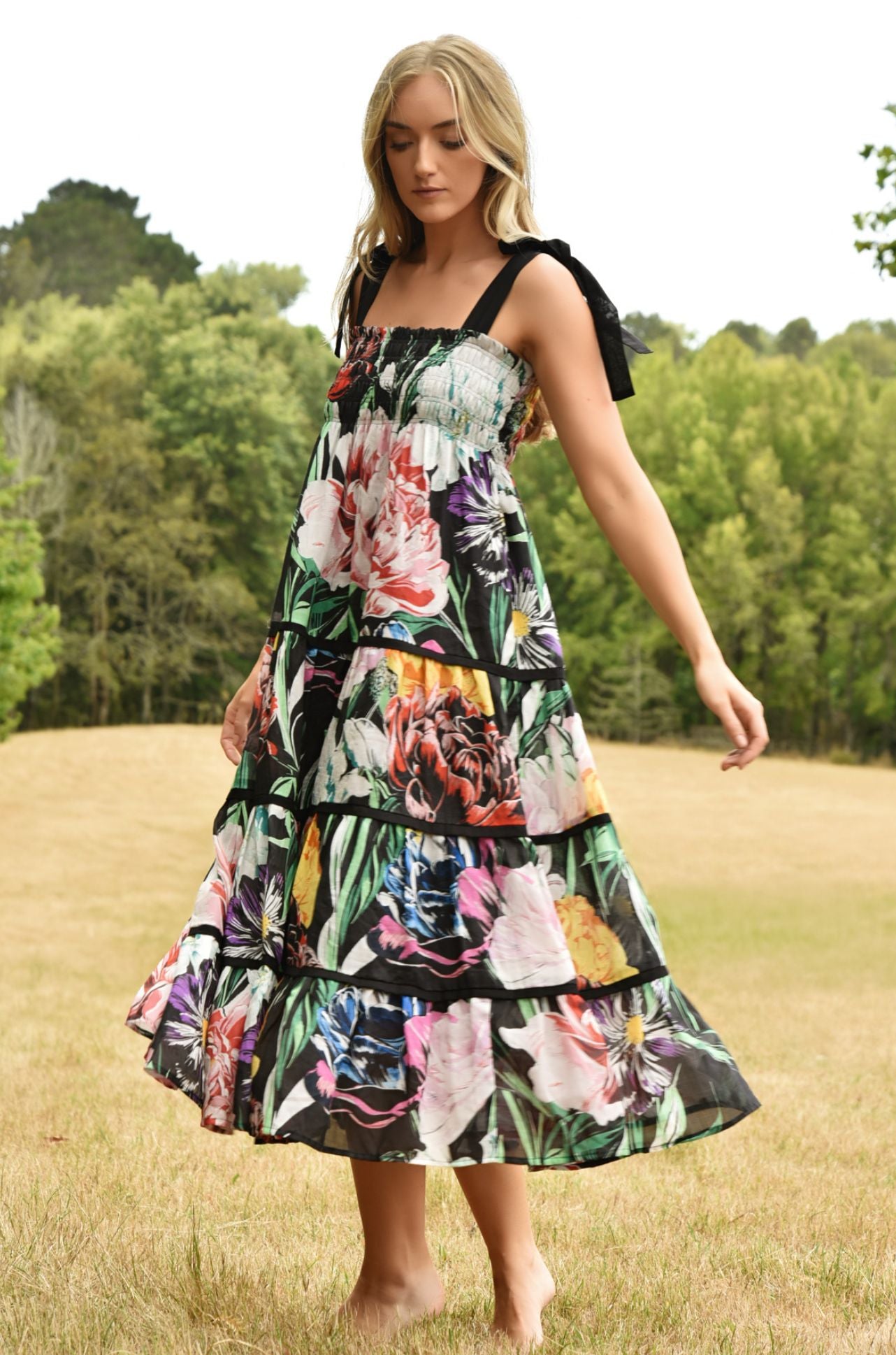 Curate - Leave The Bloom Lets Start Over Dress