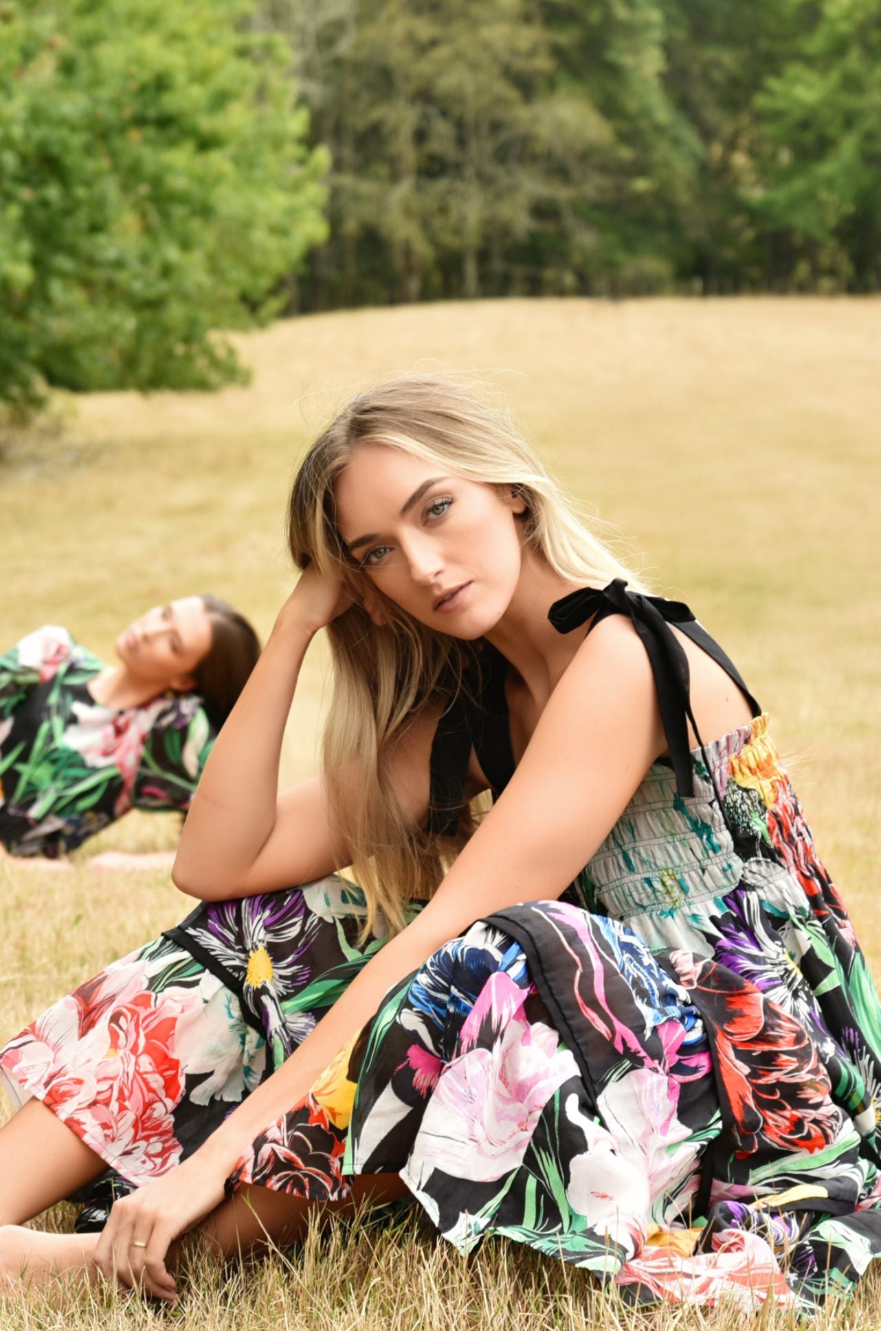 Curate - Leave The Bloom Lets Start Over Dress