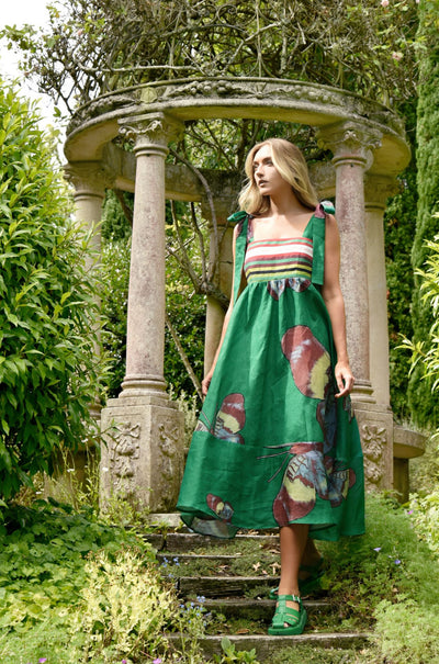 Curate - Wings Of Desire Strong Ties Dress