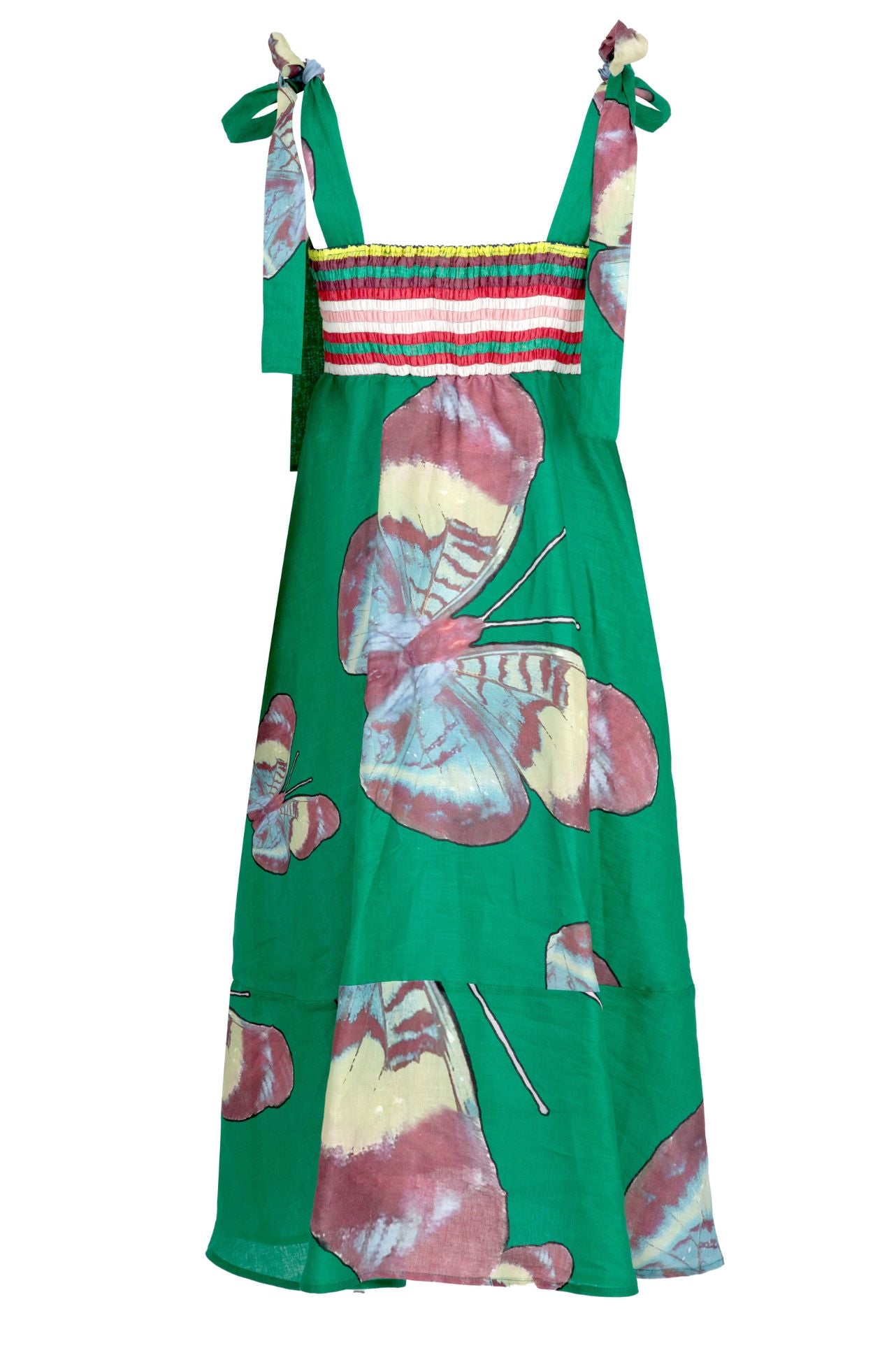 Curate - Wings Of Desire Strong Ties Dress