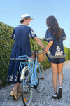 Curate - Navy In Love Short Me Off Guard Shorts