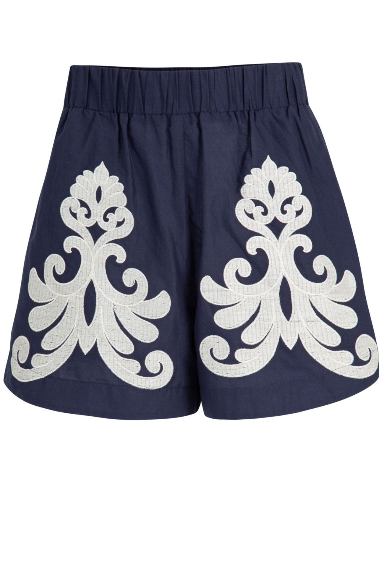 Curate - Navy In Love Short Me Off Guard Shorts