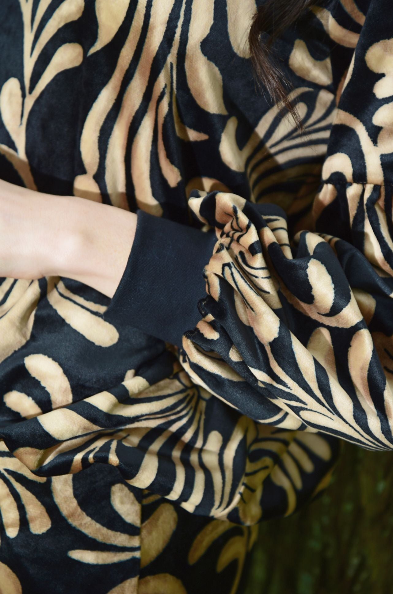 Curate - A Hush Of Plush Party On Top