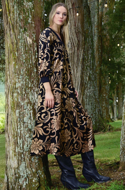 Curate - A Hush Of Plush Subtle Sweet Dress
