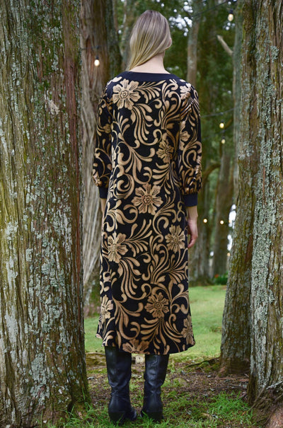 Curate - A Hush Of Plush Subtle Sweet Dress