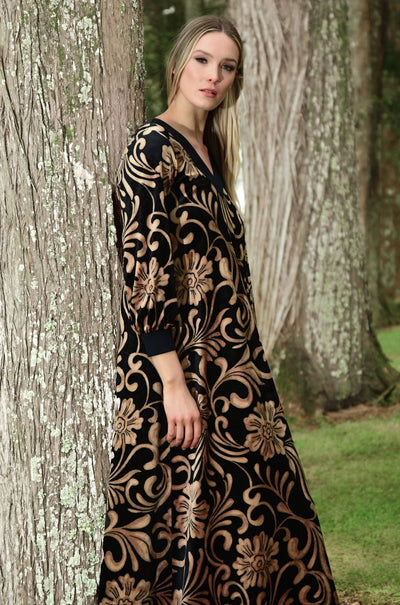 Curate - A Hush Of Plush Subtle Sweet Dress
