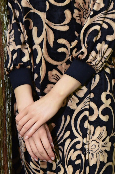 Curate - A Hush Of Plush Subtle Sweet Dress