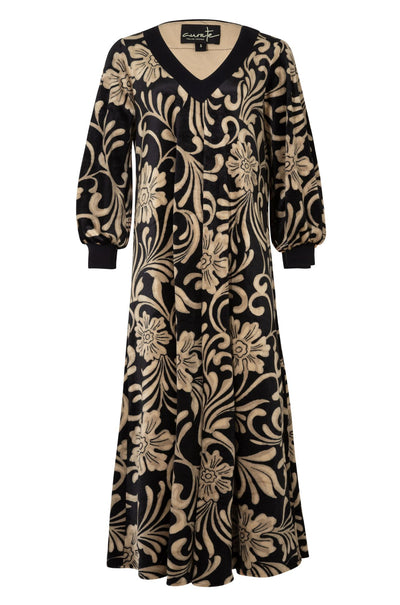 Curate - A Hush Of Plush Subtle Sweet Dress