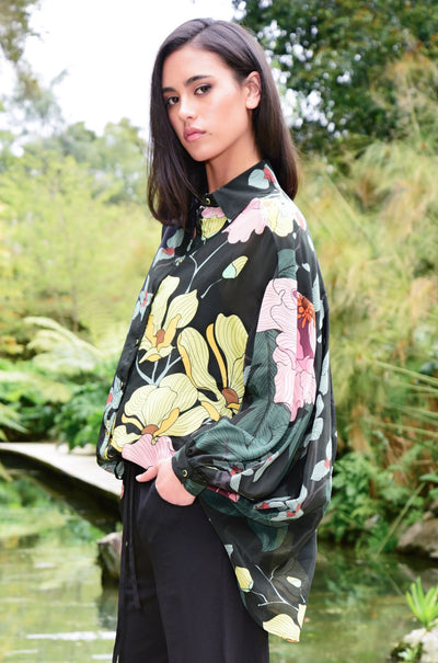 Curate - Come Into Bloom Anything But Ordinary Shirt