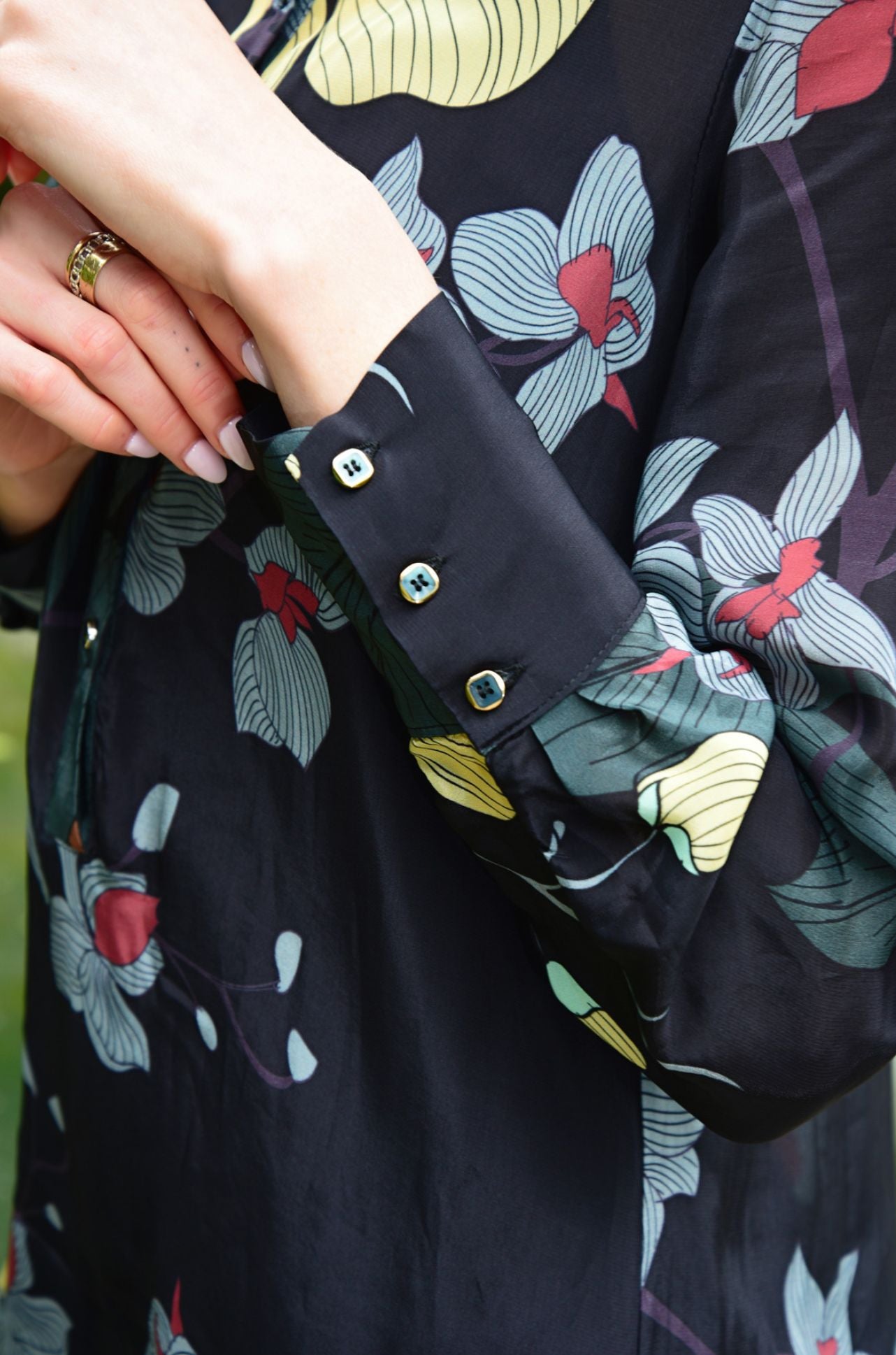 Curate - Come Into Bloom Love and Loss Dress